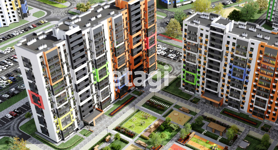 Продажа 1-комнатной новостройки, Засечное, Фонтанная, ЖК РАДУЖНЫЕ ДВОРЫ № 71(стр.) Продажа 1-комнатной новостройки, Засечное, Фонтанная, ЖК РАДУЖНЫЕ ДВОРЫ № 71(стр.)
