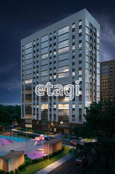 Продажа 1-комнатной новостройки, Пенза, Серпуховская, ЖК СУПЕРНОВА Продажа 1-комнатной новостройки, Пенза, Серпуховская, ЖК СУПЕРНОВА