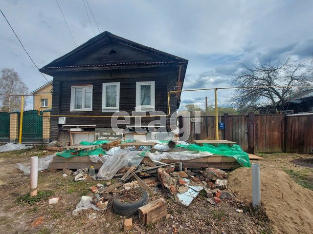 Муром, Ремесленная Слободка, дом деревянный с участком 4.64 сотка на продажу