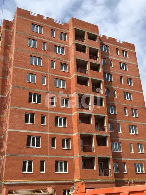 Продажа 1-комн. новостройки, г. Калуга, Азаровская 10 к 3