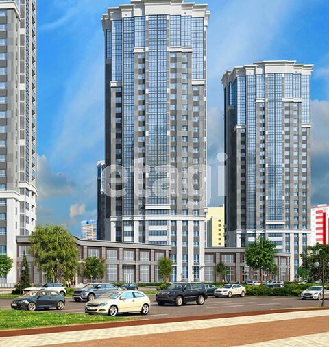 Продажа 3-комнатной новостройки, Засечное, Изумрудная, ЖК СОЗВЕЗДИЕ - 1 Продажа 3-комнатной новостройки, Засечное, Изумрудная, ЖК СОЗВЕЗДИЕ - 1