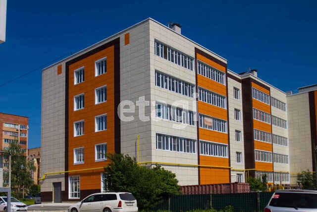 Продажа 1-комн. новостройки, г. Калуга, Изумрудная