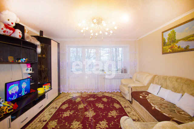 Продажа 4-комн. квартиры, г. Калуга, Гурьянова 10 к 1