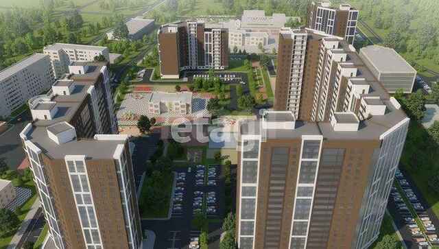 Продажа 2-комн. квартиры, г. Калуга, Хрустальная 22
