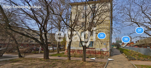 Продажа комнаты, г. Калуга, Хрустальная 35