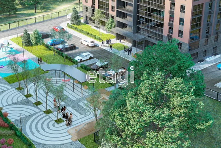 Продажа 1-комнатной новостройки, Пенза, Серпуховская, ЖК СУПЕРНОВА Продажа 1-комнатной новостройки, Пенза, Серпуховская, ЖК СУПЕРНОВА