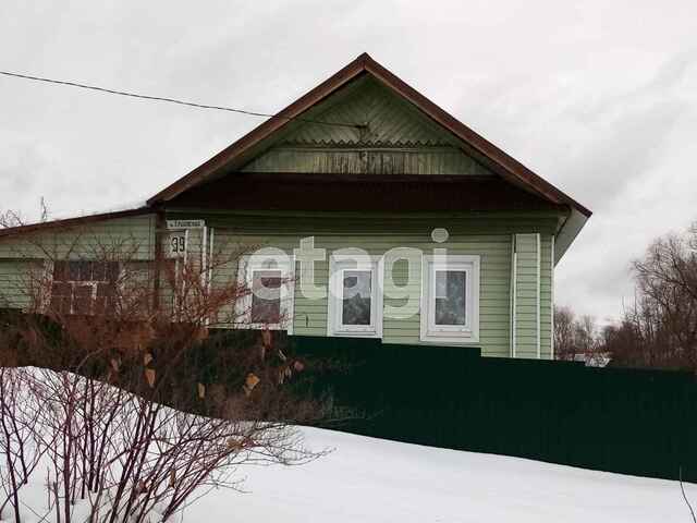 Муром, Ершовская, дом деревянный с участком 11.03 сотка на продажу