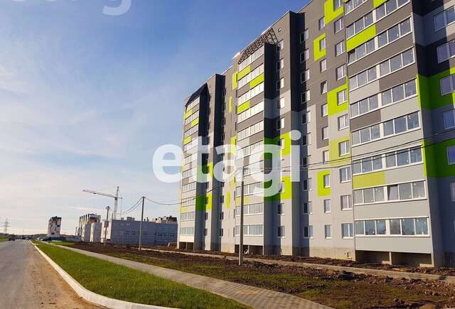 Продажа 1-комн. новостройки, г. Калуга, Минская 32