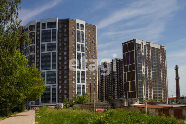 Продажа 1-комн. новостройки, г. Калуга, Хрустальная 22