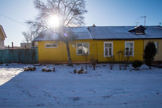 Продажа дома, 43м <sup>2</sup>, г. Калуга, Рубежная