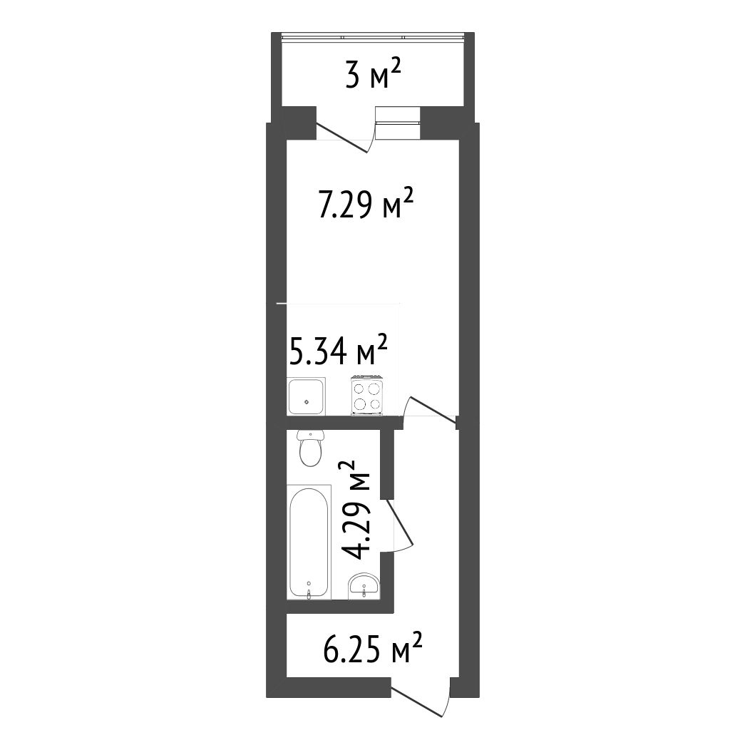 Продажа 1-комнатной новостройки, Красноярск, Калинина, ЖК Мариинский дом 9.2 (Глобус-ЮГ) Продажа 1-комнатной новостройки, Красноярск, Калинина, ЖК Мариинский дом 9.2 (Глобус-ЮГ)