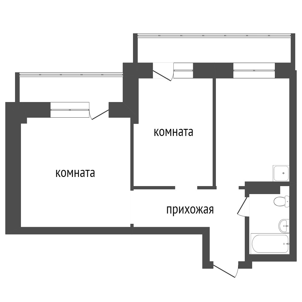 Продажа 2-комнатной новостройки, Красноярск, Калинина, ЖК Мариинский дом 9.2 (Глобус-ЮГ) Продажа 2-комнатной новостройки, Красноярск, Калинина, ЖК Мариинский дом 9.2 (Глобус-ЮГ)