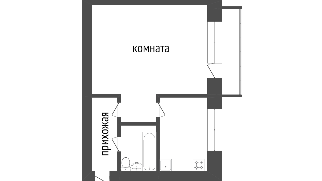 Продажа 1-комнатной квартиры, Красноярск, Мира пр-т, 111 Продажа 1-комнатной квартиры, Красноярск, Мира пр-т, 111