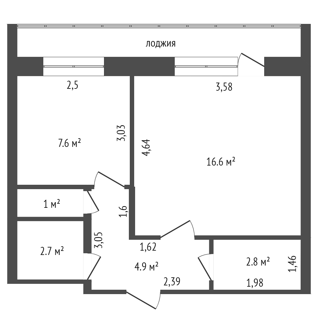 Продажа 2-комнатной квартиры, Красноярск, Диктатуры Пролетариата, 12 Продажа 2-комнатной квартиры, Красноярск, Диктатуры Пролетариата, 12