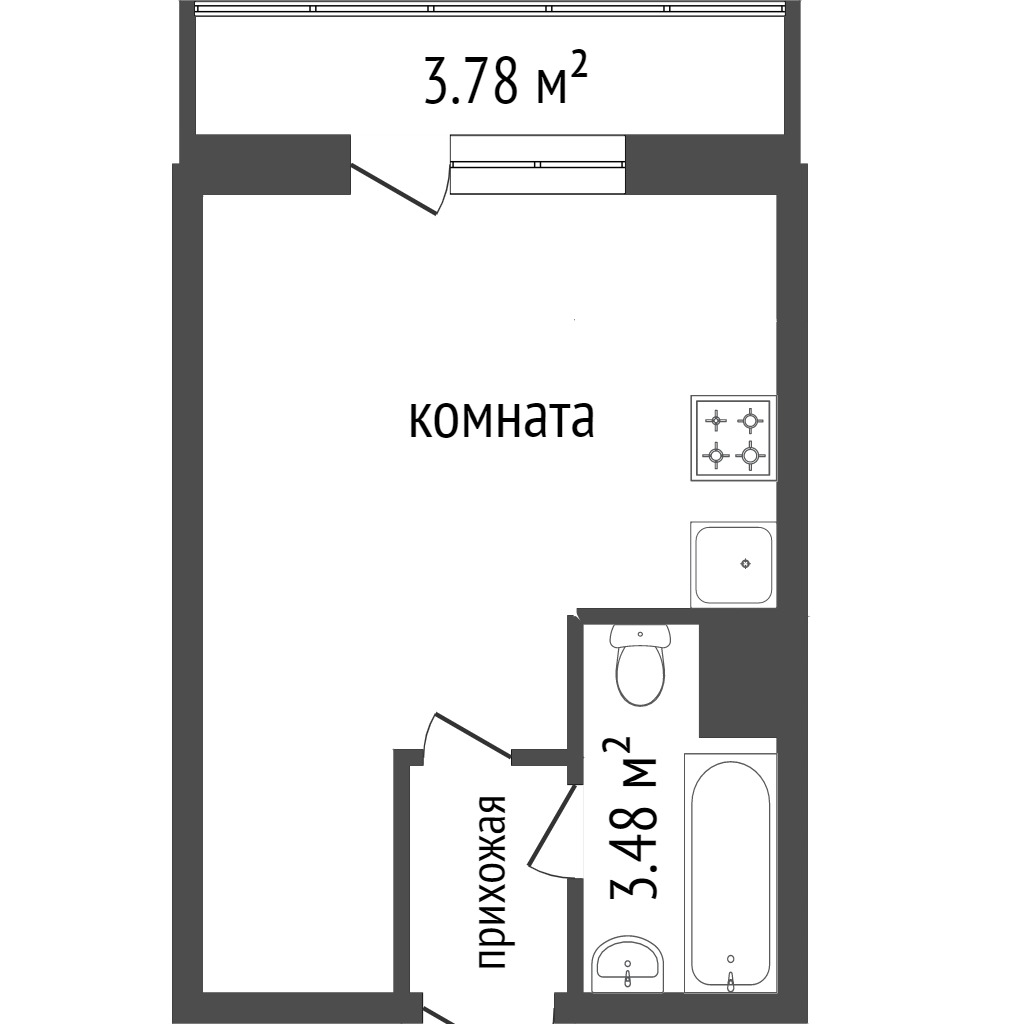 Продажа 1-комнатной квартиры, Красноярск, Чернышевского, 110 Продажа 1-комнатной квартиры, Красноярск, Чернышевского, 110