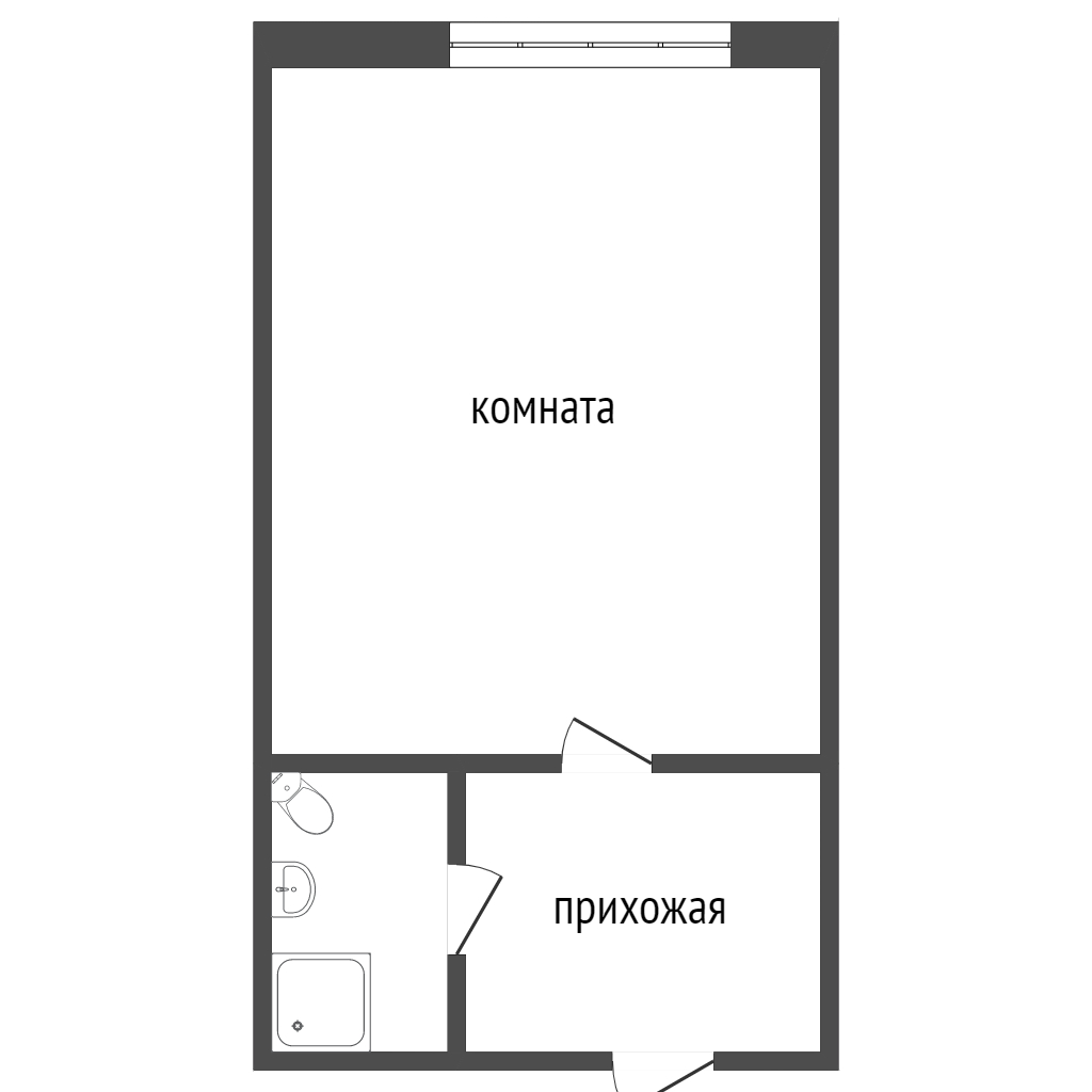 Продажа 1-комнатной квартиры, Красноярск, Академгородок, 6 Продажа 1-комнатной квартиры, Красноярск, Академгородок, 6