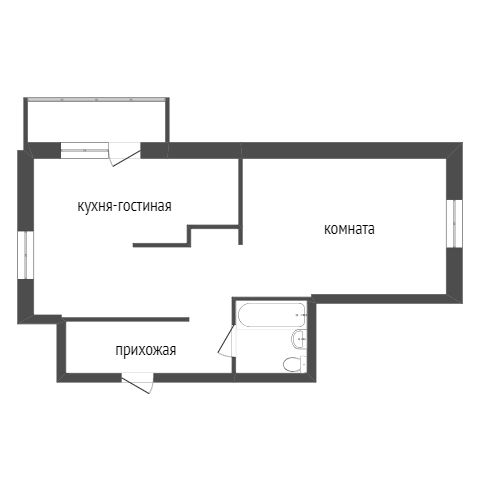 Продажа 2-комнатной квартиры, Красноярск, Партизана Железняка, 2г Продажа 2-комнатной квартиры, Красноярск, Партизана Железняка, 2г