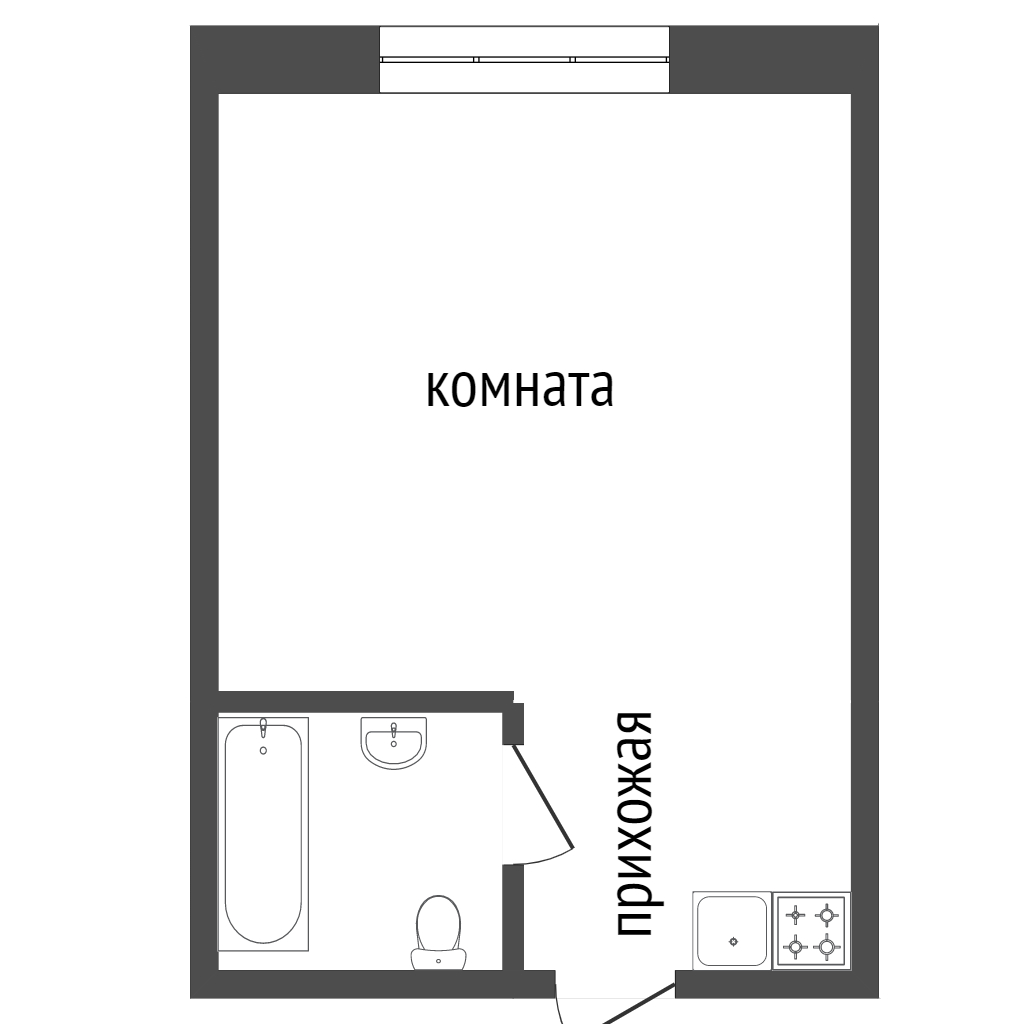 Продажа комнаты, Красноярск, Воронова, 12в Продажа комнаты, Красноярск, Воронова, 12в