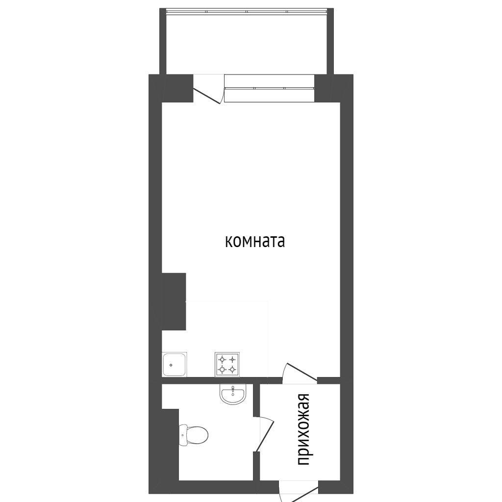 Продажа 1-комнатной квартиры, Красноярск, Карамзина, 16 Продажа 1-комнатной квартиры, Красноярск, Карамзина, 16
