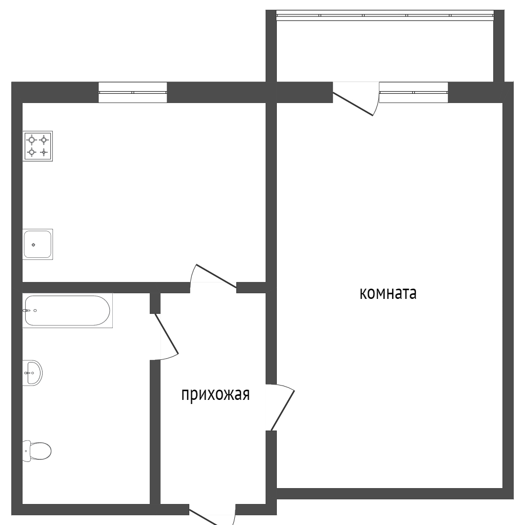 Продажа 1-комнатной квартиры, Красноярск, Маяковского пер., 19 Продажа 1-комнатной квартиры, Красноярск, Маяковского пер., 19