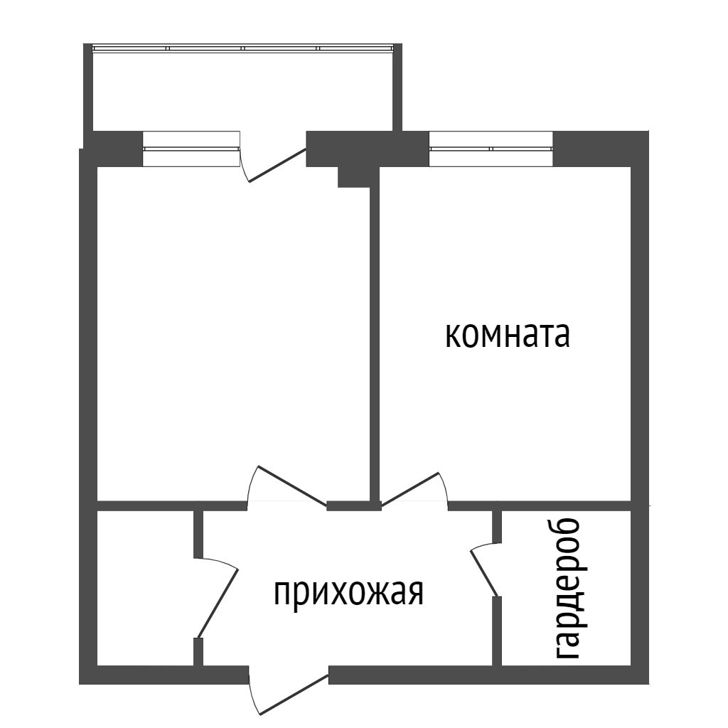 Продажа 1-комнатной квартиры, Красноярск, Мате Залки, 28 Продажа 1-комнатной квартиры, Красноярск, Мате Залки, 28