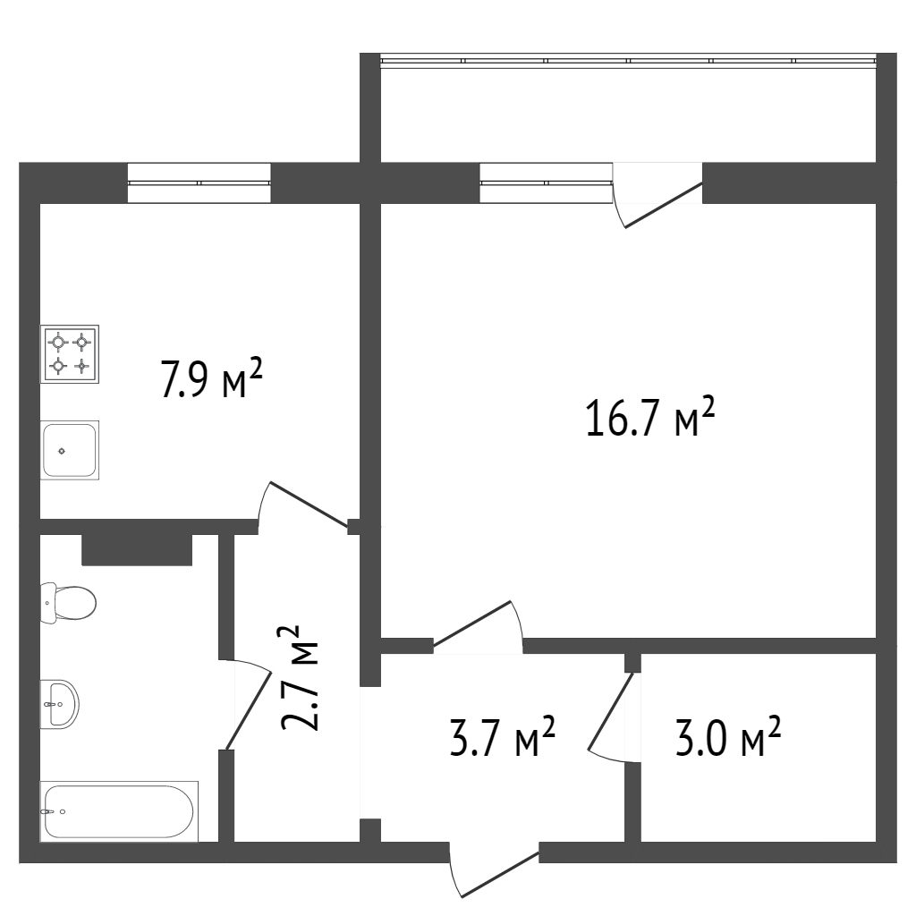 Продажа 1-комнатной квартиры, Красноярск, Шумяцкого, 6 Продажа 1-комнатной квартиры, Красноярск, Шумяцкого, 6