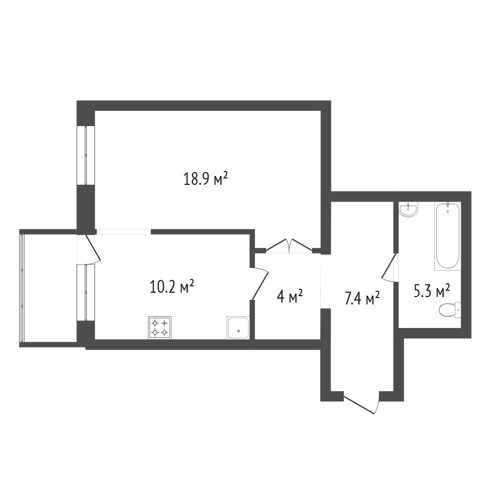 Продажа 1-комнатной квартиры, Красноярск, Алексеева, 50 Продажа 1-комнатной квартиры, Красноярск, Алексеева, 50