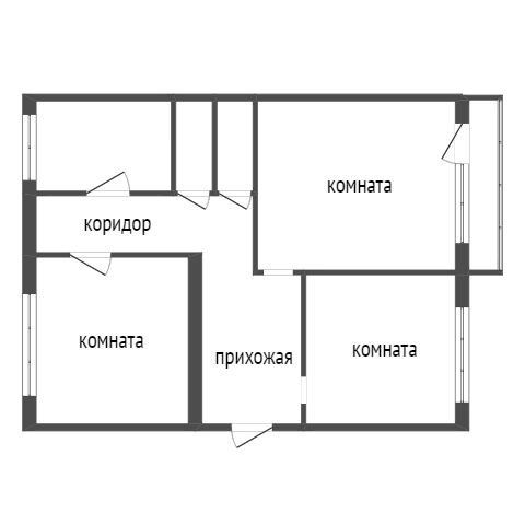 Продажа 3-комнатной квартиры, Большая Мурта, Механизаторов, 10 Продажа 3-комнатной квартиры, Большая Мурта, Механизаторов, 10