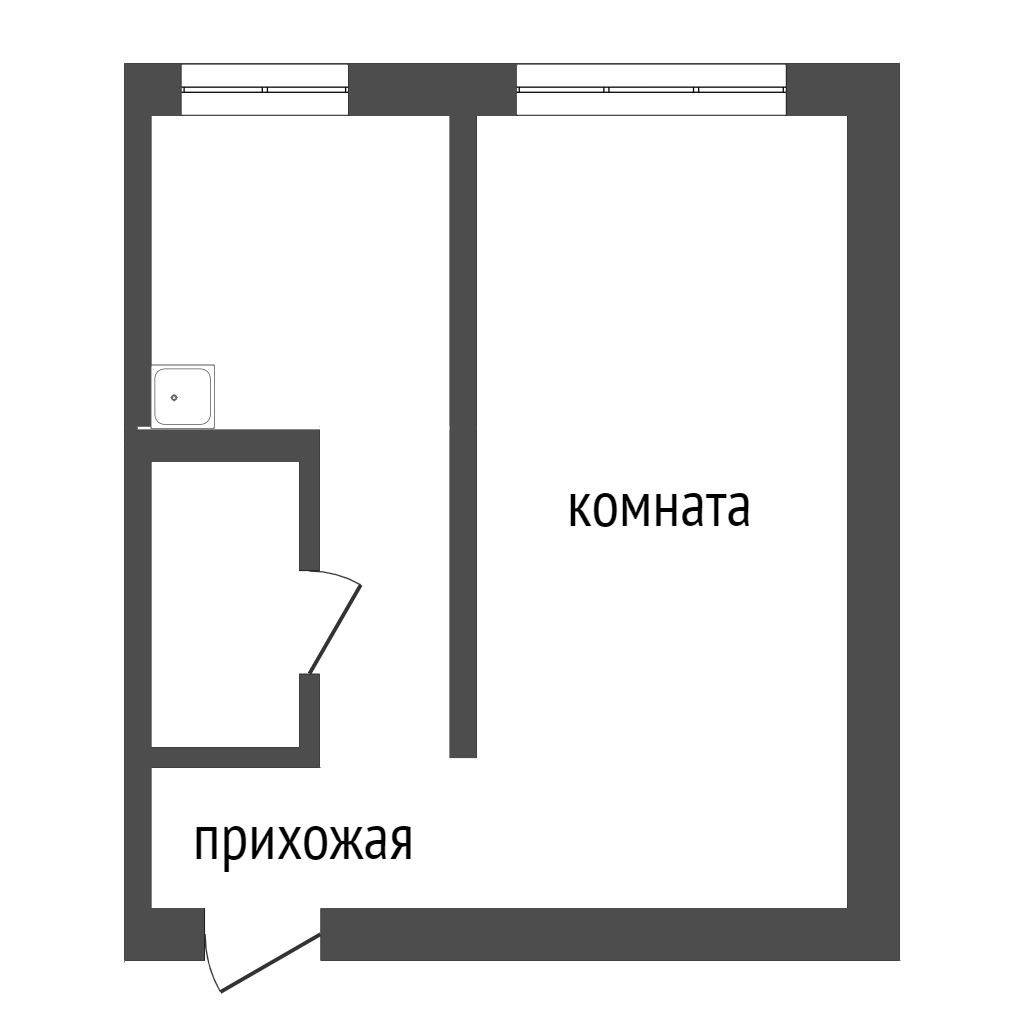 Продажа 1-комнатной квартиры, Красноярск, Школьная, 2а Продажа 1-комнатной квартиры, Красноярск, Школьная, 2а
