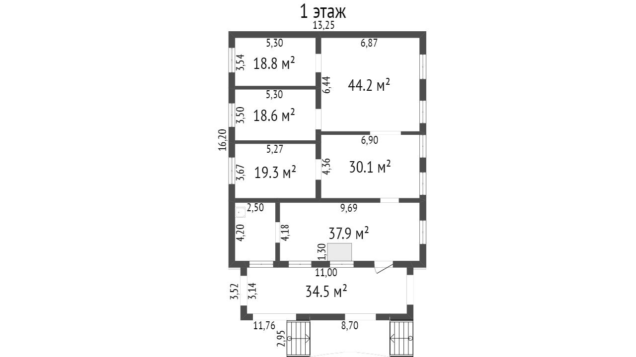 Продажа дома, 343м <sup>2</sup>, 8 сот., Красноярск, Суворова Продажа дома, 343м <sup>2</sup>, 8 сот., Красноярск, Суворова