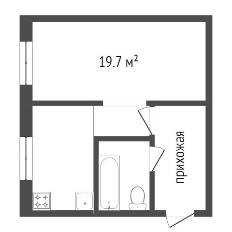 Продажа 1-комнатной квартиры, Красноярск, Профсоюзов, 56 Продажа 1-комнатной квартиры, Красноярск, Профсоюзов, 56